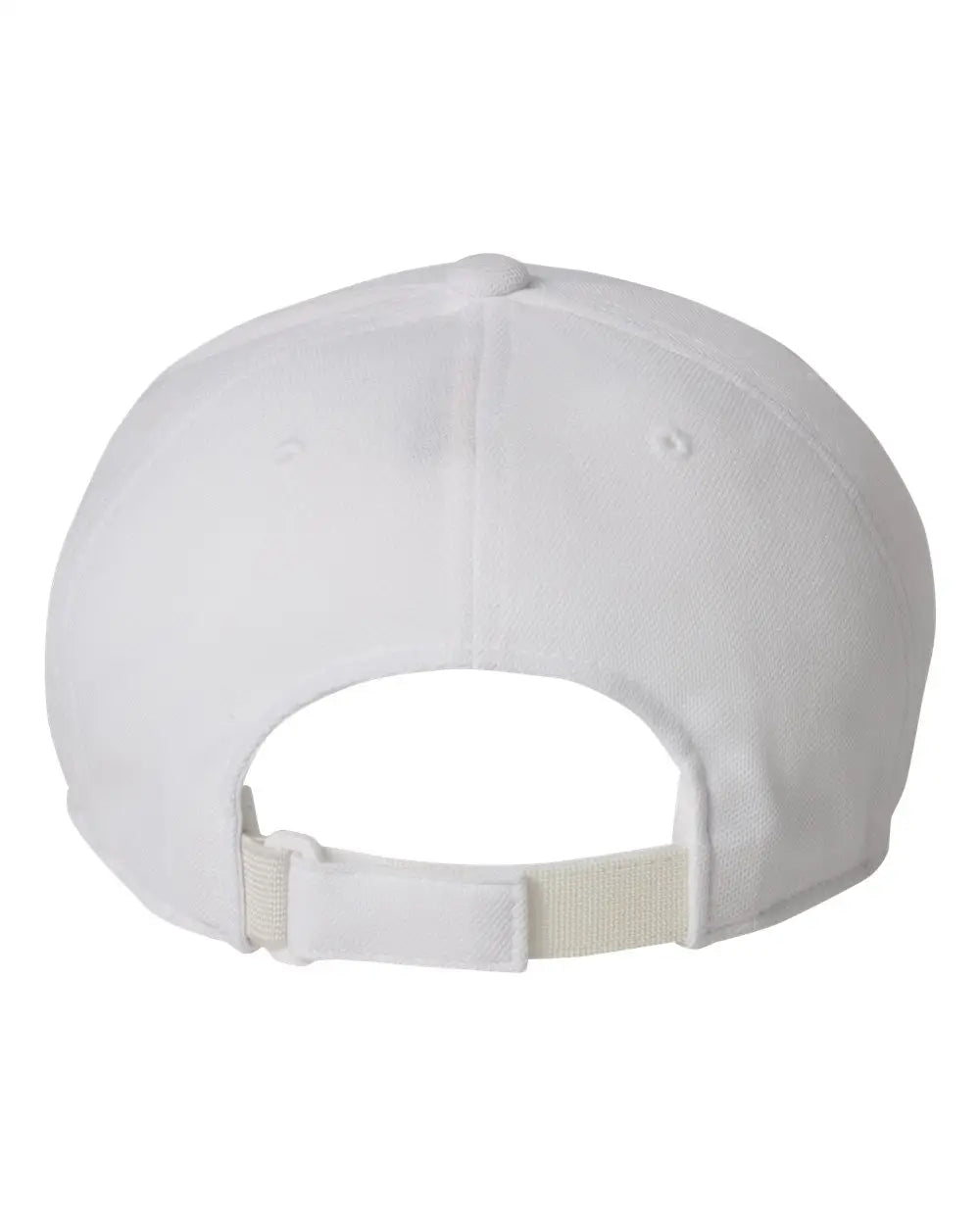 Flexfit 110p 110® Cool & Dry Mini-piqué Cap - White - one Size Fits Most
