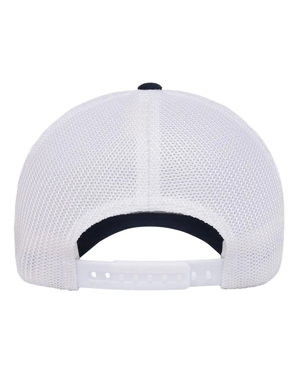 Flexfit 110r 110® Recycled Mesh Cap - Navy White - one Size Fits Most