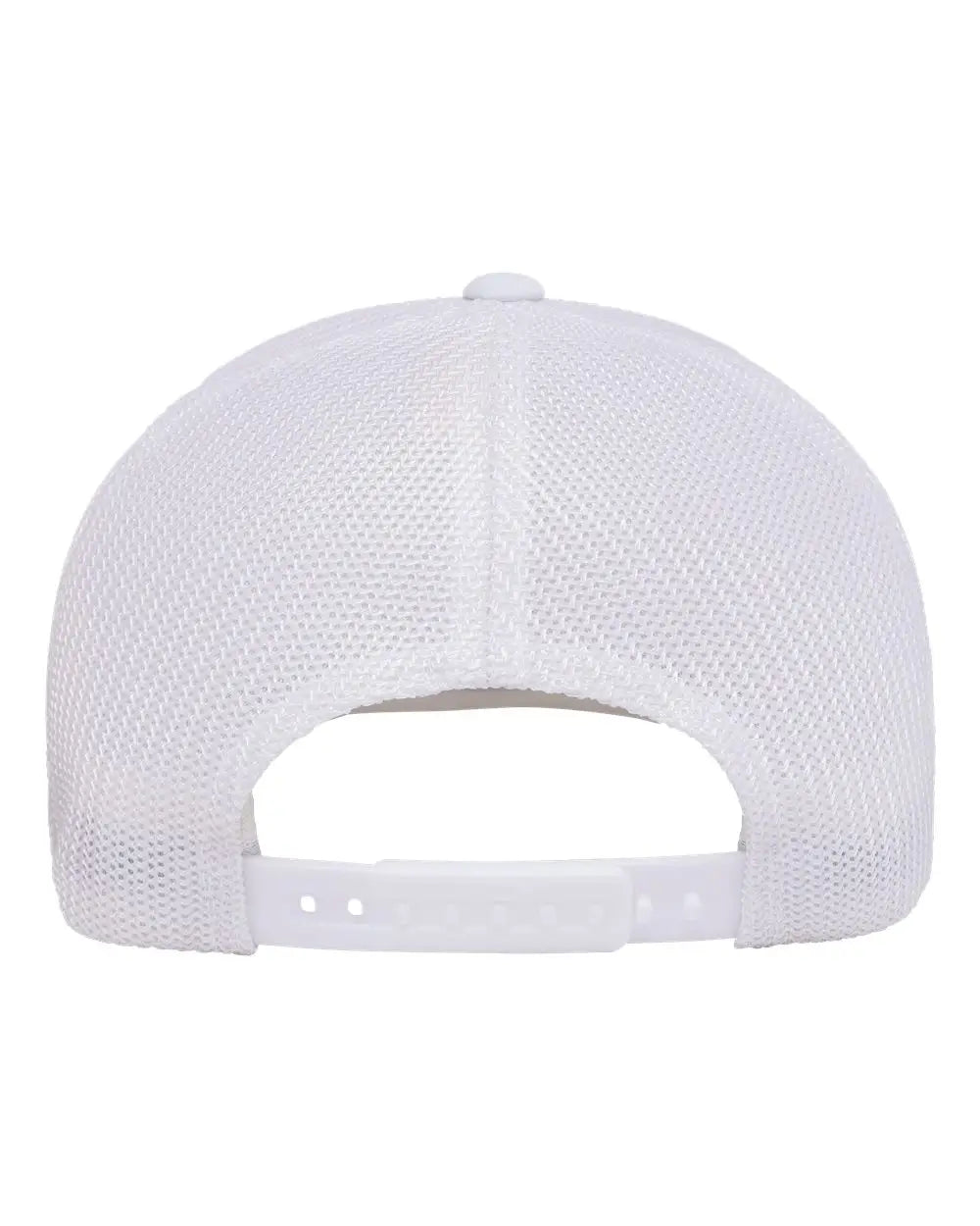 Flexfit 110r 110â Recycled Mesh Cap - White