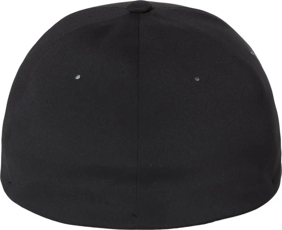 Flexfit 180 Delta® Seamless Cap - Black - S/m