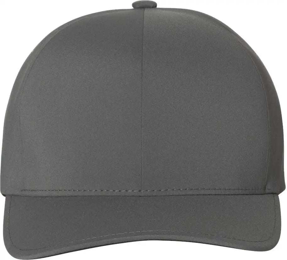 Flexfit 180 Delta® Seamless Cap - Dark Grey - Gray / S/m