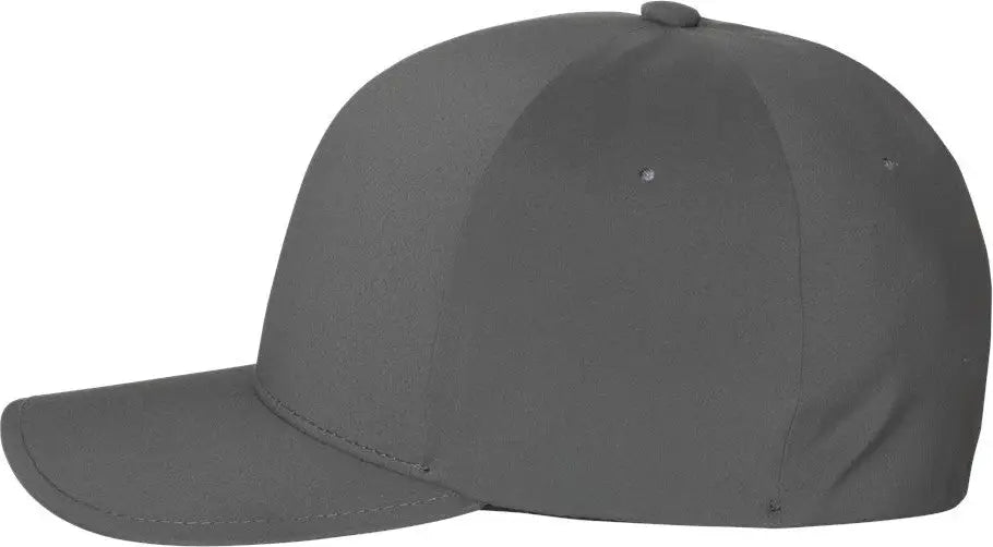 Flexfit 180 Delta® Seamless Cap - Dark Grey