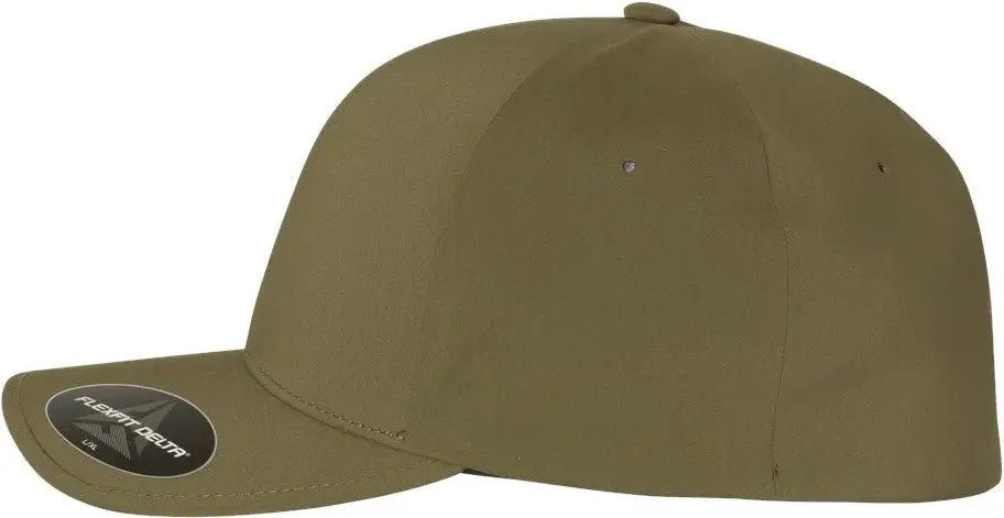 Flexfit 180 Delta® Seamless Cap - Olive