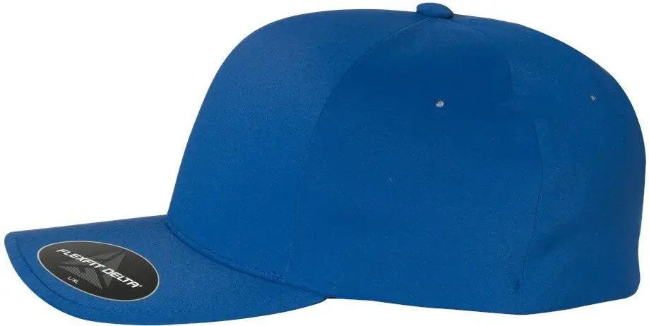 Flexfit 180 Delta® Seamless Cap - Royal