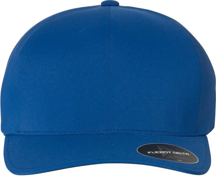 Flexfit 180 Delta® Seamless Cap - Royal - S/m