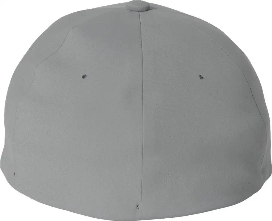 Flexfit 180 Delta® Seamless Cap - Silver - Light Gray / S/m