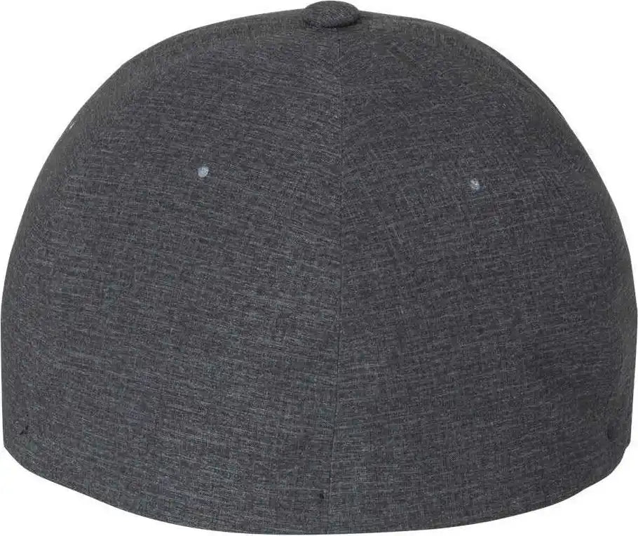 Flexfit 180 Delta Seamless Cap - Melange Charcoal