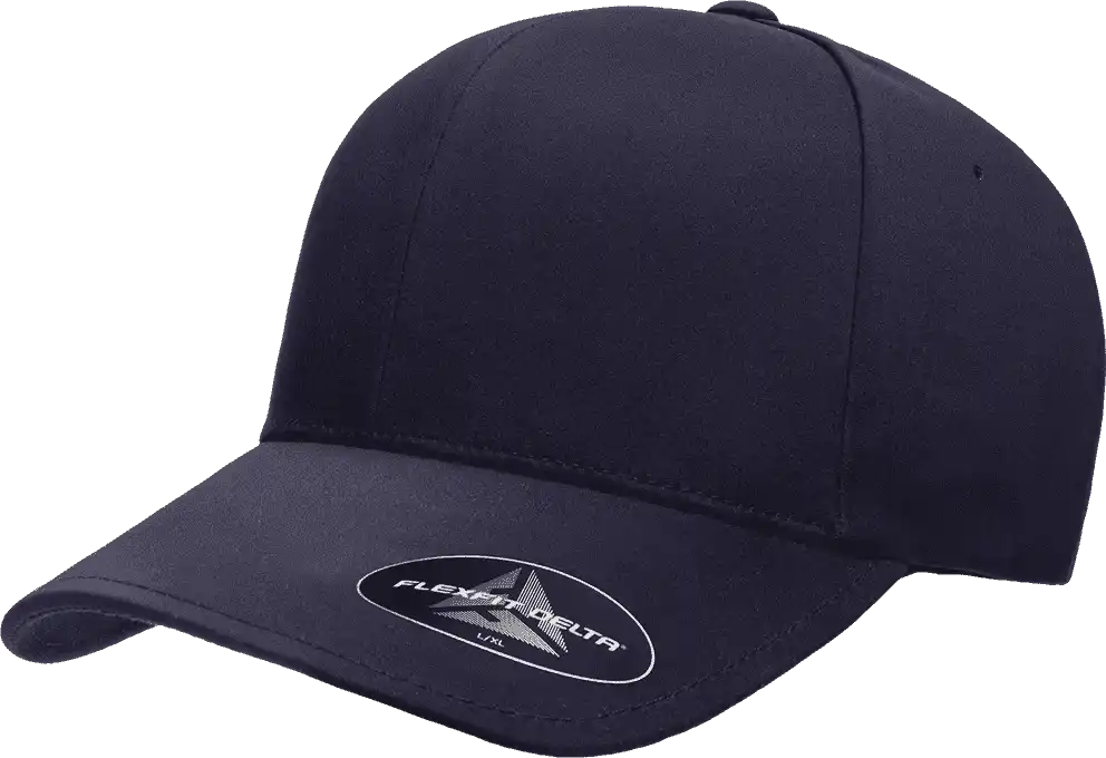 Flexfit 180 Delta Seamless Cap Navy / 6 3/4’’ 7 1/4’’