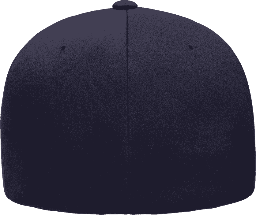 Flexfit 180 Delta Seamless Cap - Navy - 6 3/4’’ - 7 1/4’’