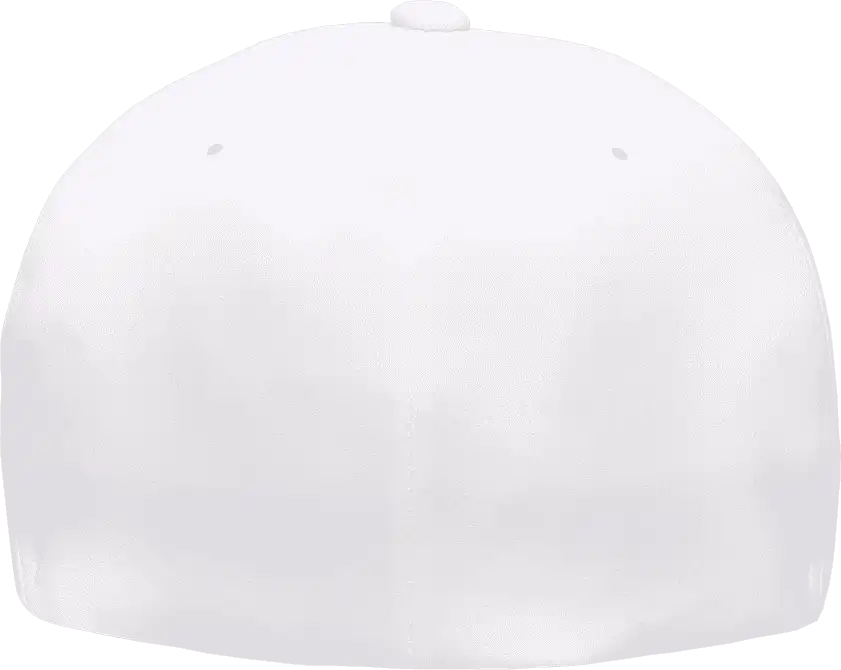 Flexfit 180 Delta Seamless Cap White