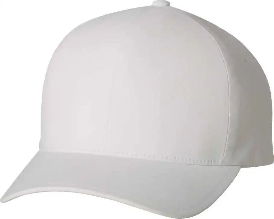 Flexfit 180 Delta Seamless Cap White