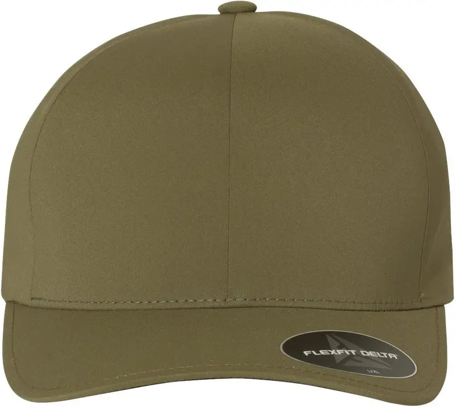 Flexfit 180 Deltaâ Seamless Cap - Olive