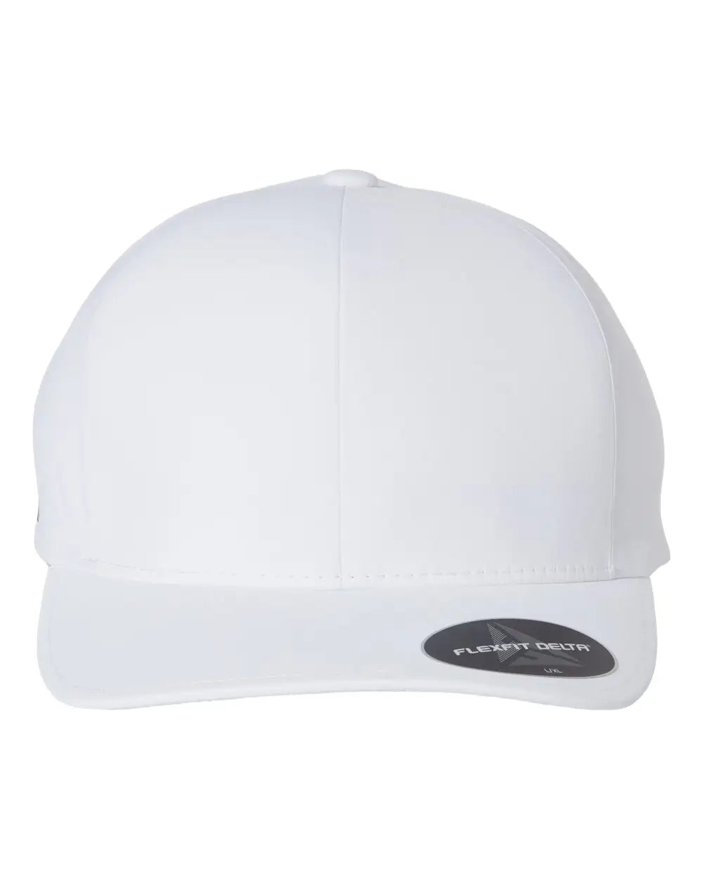Flexfit 180 Deltaâ Seamless Cap - White