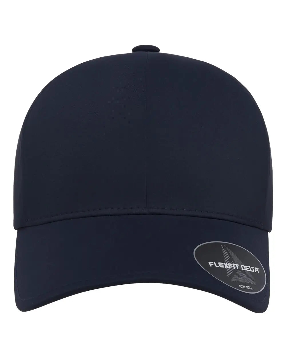 Flexfit 180ap Delta® Snapback Perforated Cap - Navy - one Size Fits Most