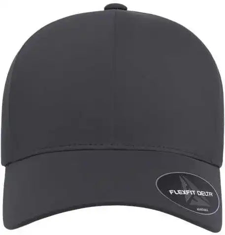 Flexfit 180ap Delta Snapback Perforated Cap - Dark Gray - one Size Fits Most