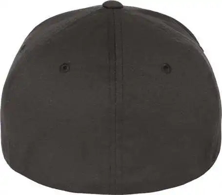 Flexfit 5001 v Flex Twill Cap Dark Grey