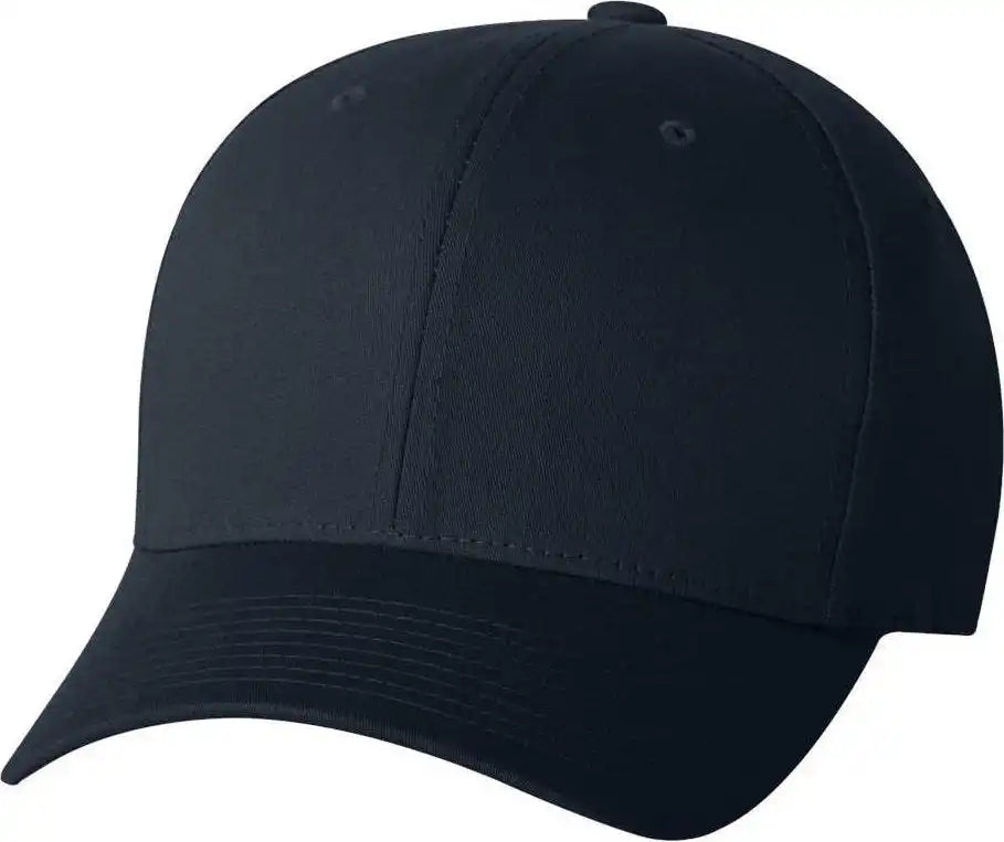 Flexfit 5001 v Flex Twill Cap Navy