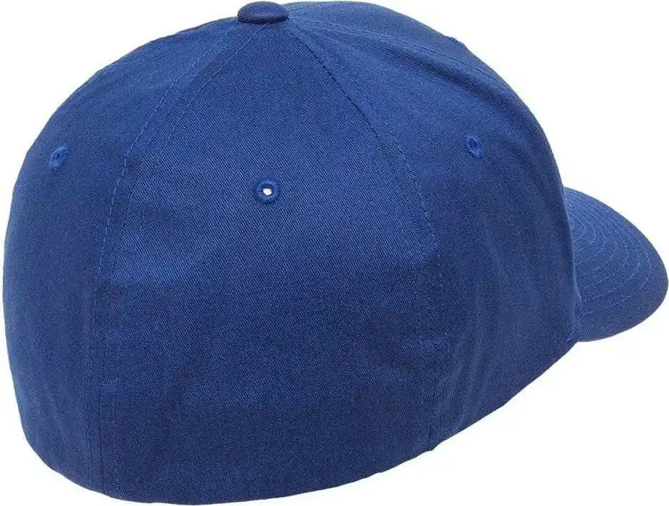 Flexfit 5001 V-flex Twill Cap - Royal Blue - 6 3/4’’ - 7 1/4’’