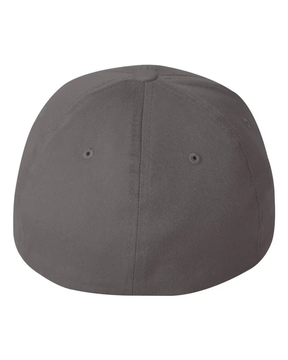 Flexfit 5001y V- Cotton Twill Cap - 5001 - Gray