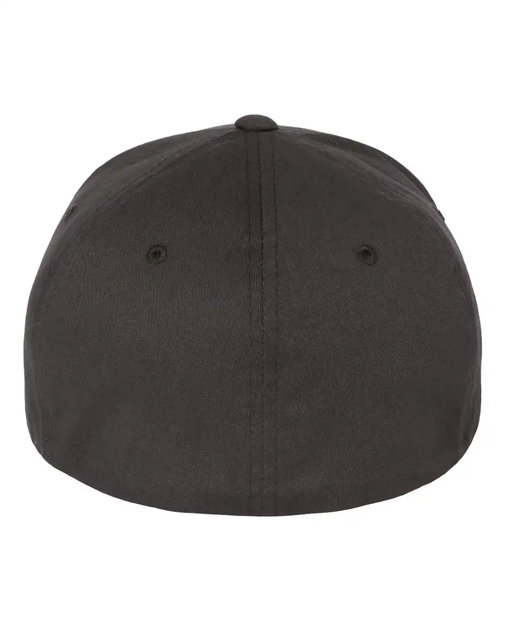 Flexfit 5001y V-® Cotton Twill Cap - 5001 - Dark Grey - S/m