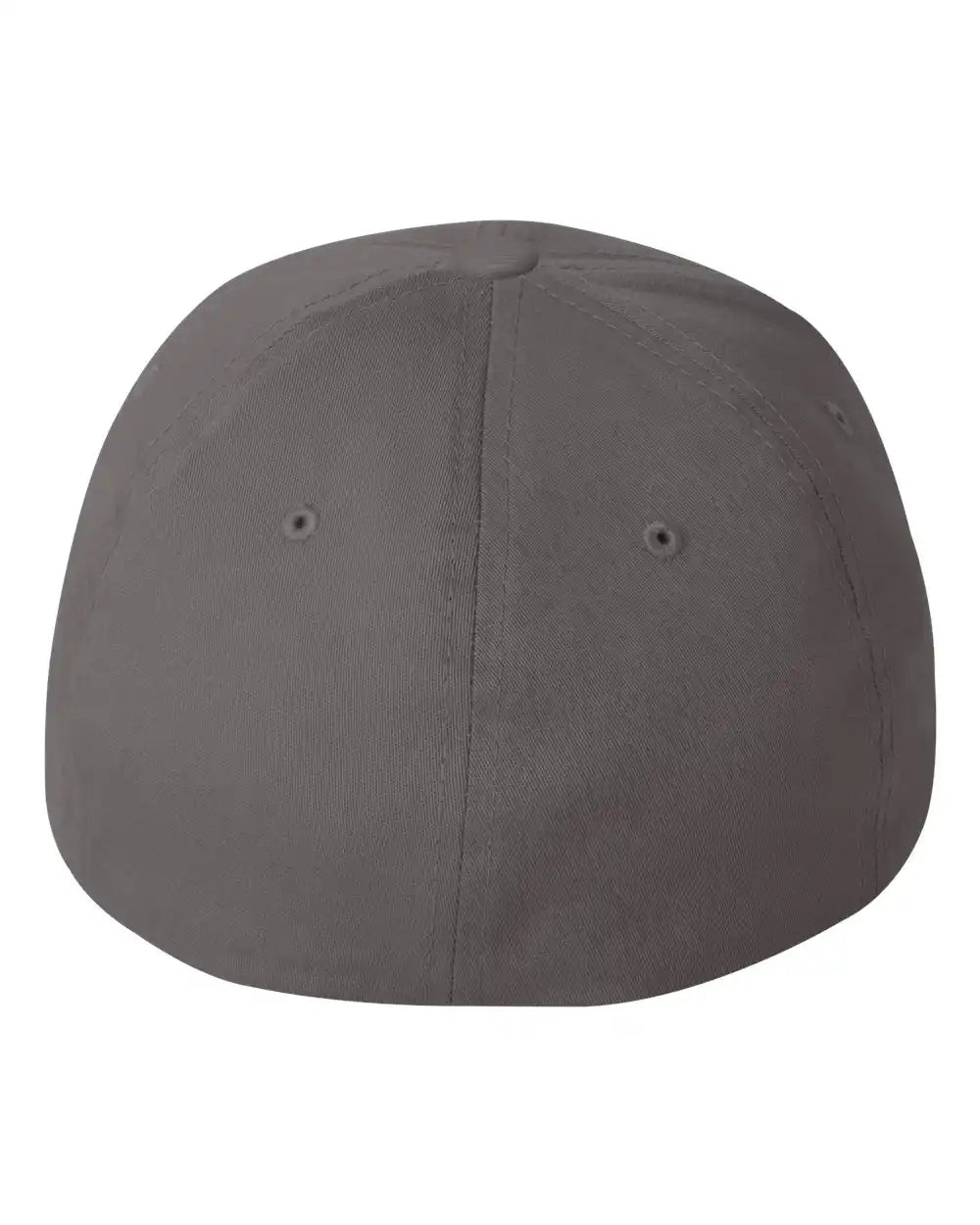 Flexfit 5001y V-® Cotton Twill Cap - 5001 - Grey
