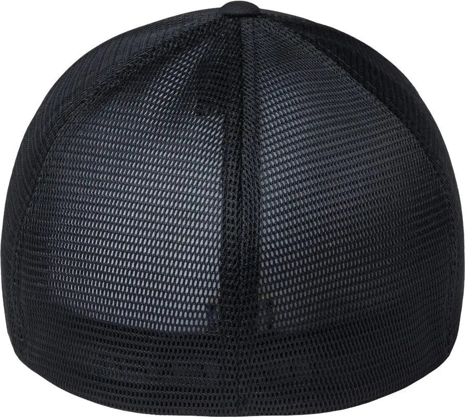 Flexfit 5511up Unipanel™ Trucker Cap - Black