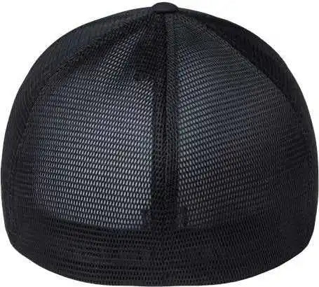 Flexfit 5511up Unipanel Trucker Cap - Black - S/m