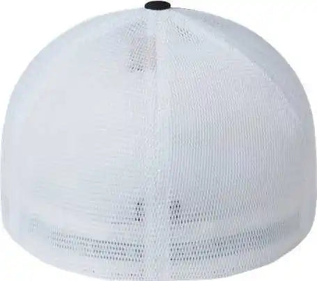 Flexfit 5511up Unipanel Trucker Cap - Black White