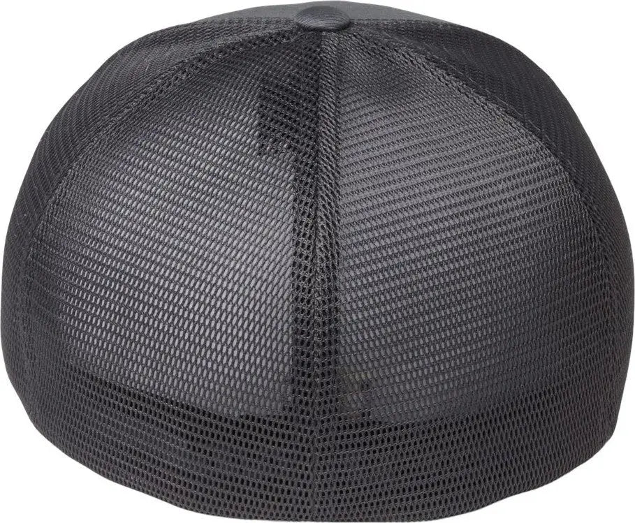 Flexfit 5511up Unipanel™ Trucker Cap - Charcoal