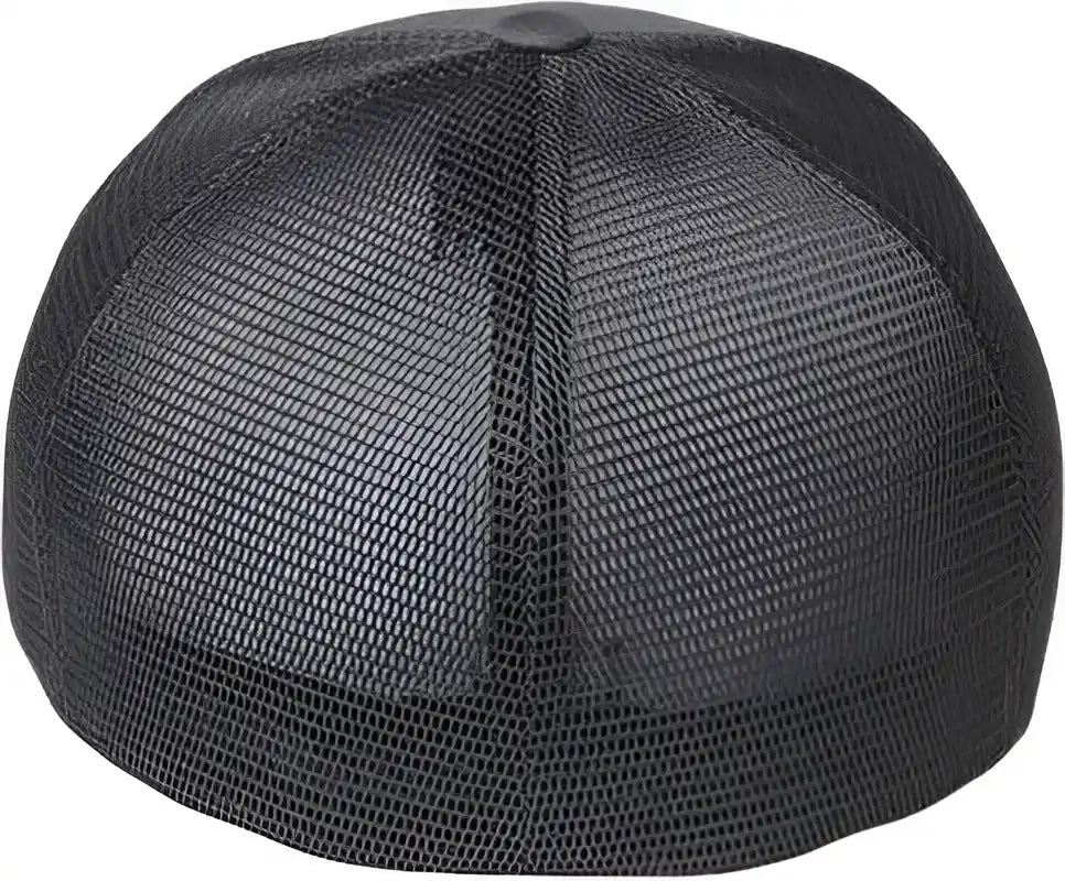 Flexfit 5511up Unipanel Trucker Cap Charcoal