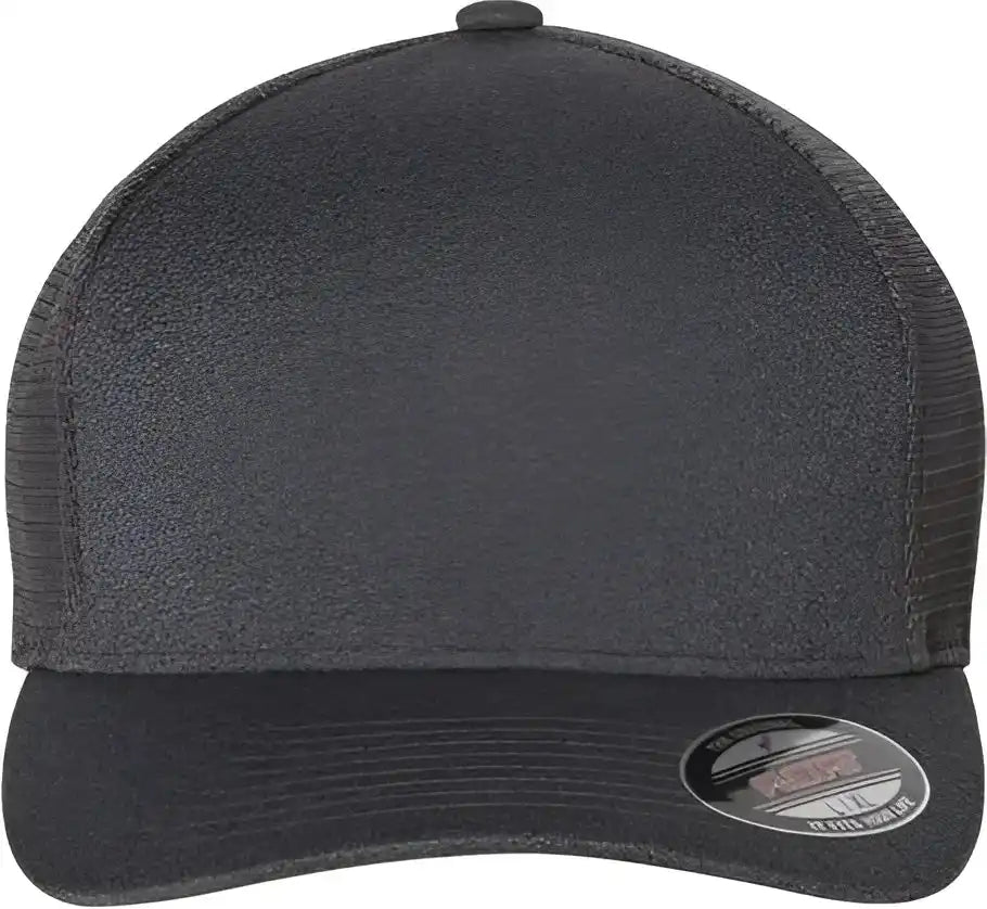 Flexfit 5511up Unipanel Trucker Cap Dark Grey Gray / 6 3/4’’ 7 1/4’’