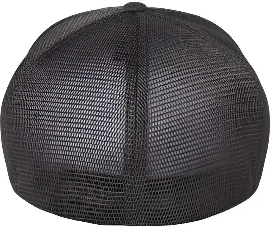 Flexfit 5511up Unipanel Trucker Cap - Dark Grey