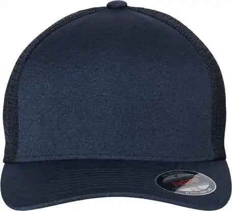 Flexfit 5511up Unipanel Trucker Cap - Navy - 6 3/4’’ - 7 1/4’’