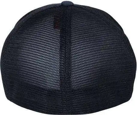 Flexfit 5511up Unipanel Trucker Cap - Navy