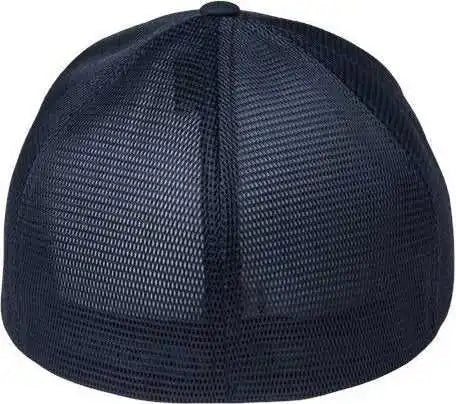 Flexfit 5511up Unipanel Trucker Cap - True Navy - L/xl
