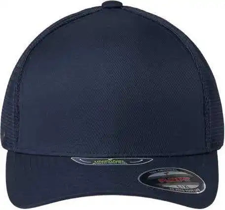 Flexfit 5511up Unipanel Trucker Cap True Navy / L/xl