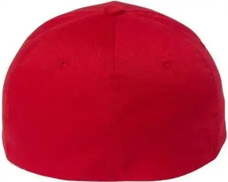 Flexfit 6100nu Nu Cap - Red - 6 3/4’’ - 7 1/4’’