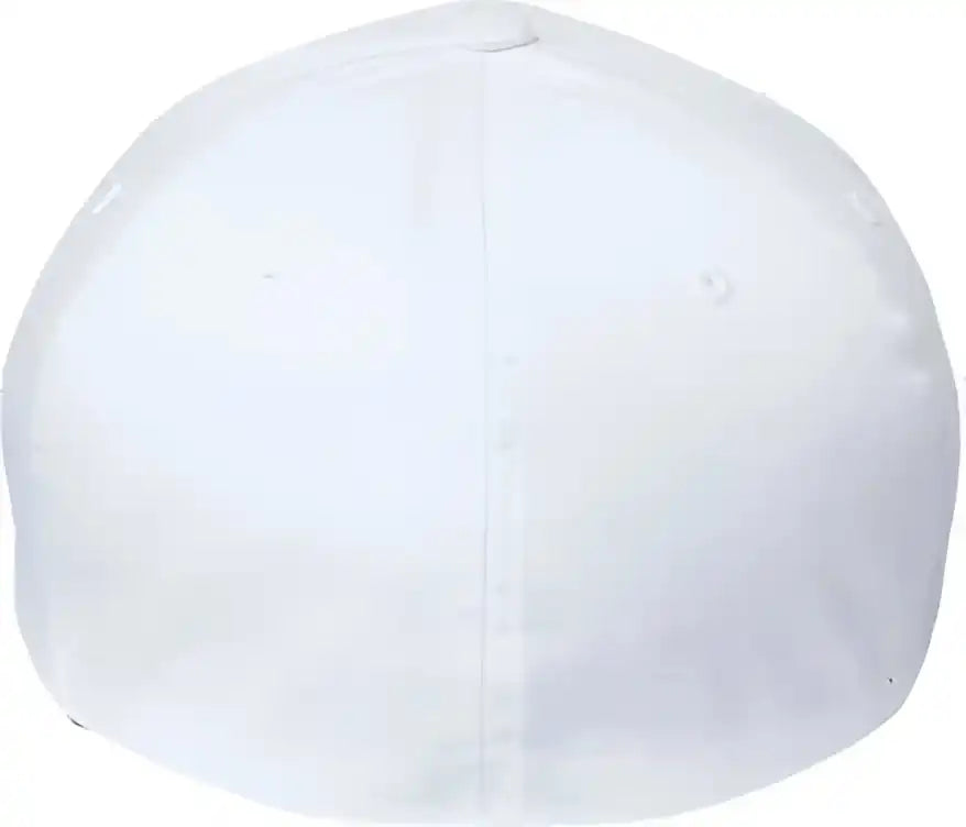 Flexfit 6100nu Nu Cap White / 6 3/4’’ 7 1/4’’