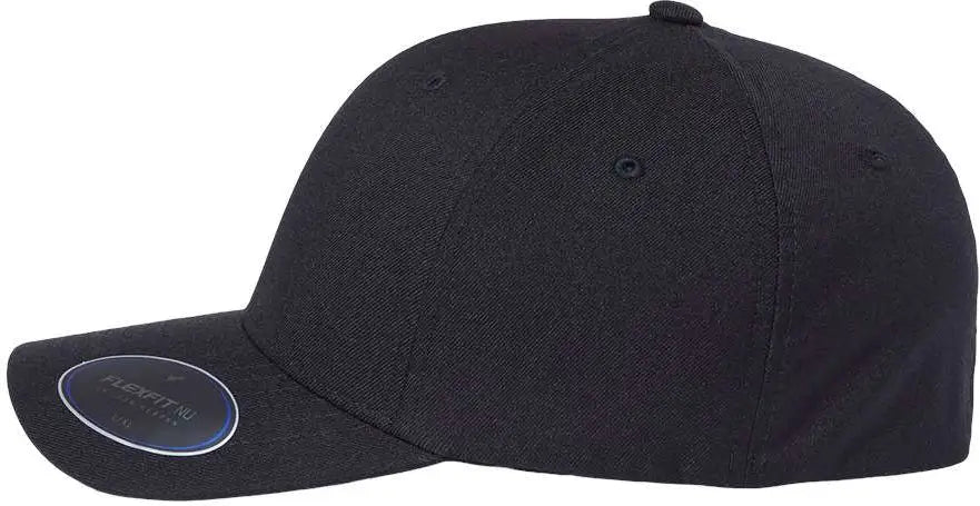 Flexfit 6100nu Nu® Cap - Black