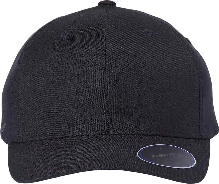Flexfit 6100nu Nu® Cap - Black - S/m