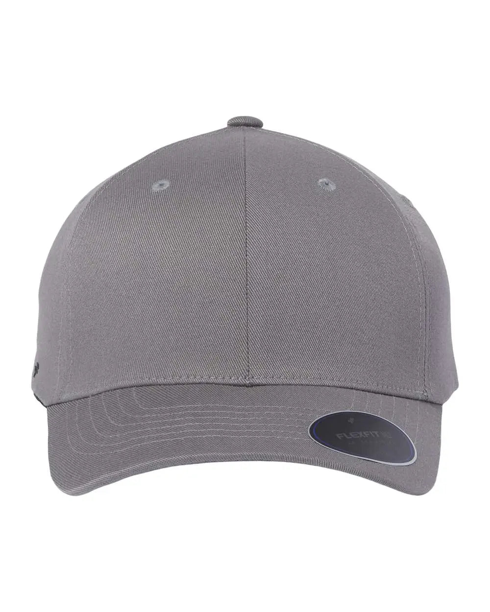 Flexfit 6100nu Nu® Cap - Grey - Gray / S/m