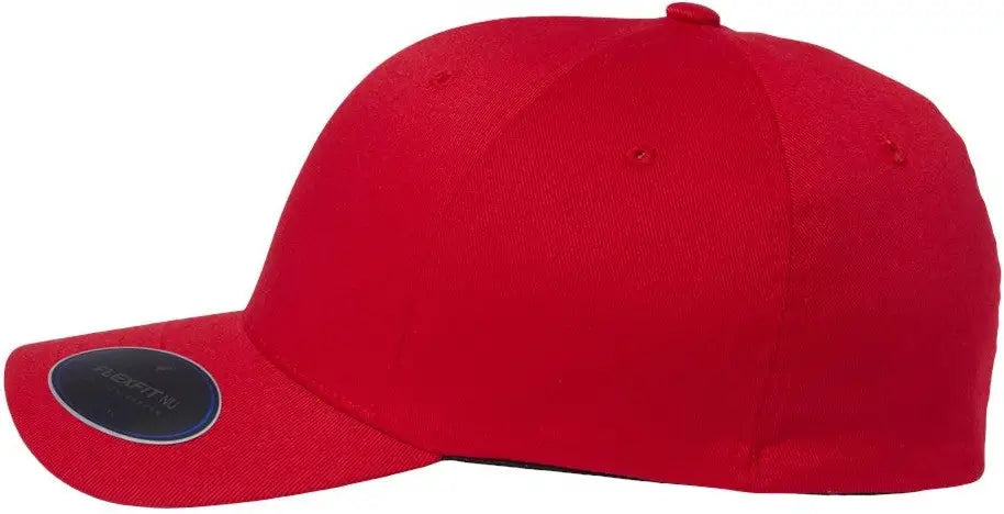 Flexfit 6100nu Nu® Cap - Red
