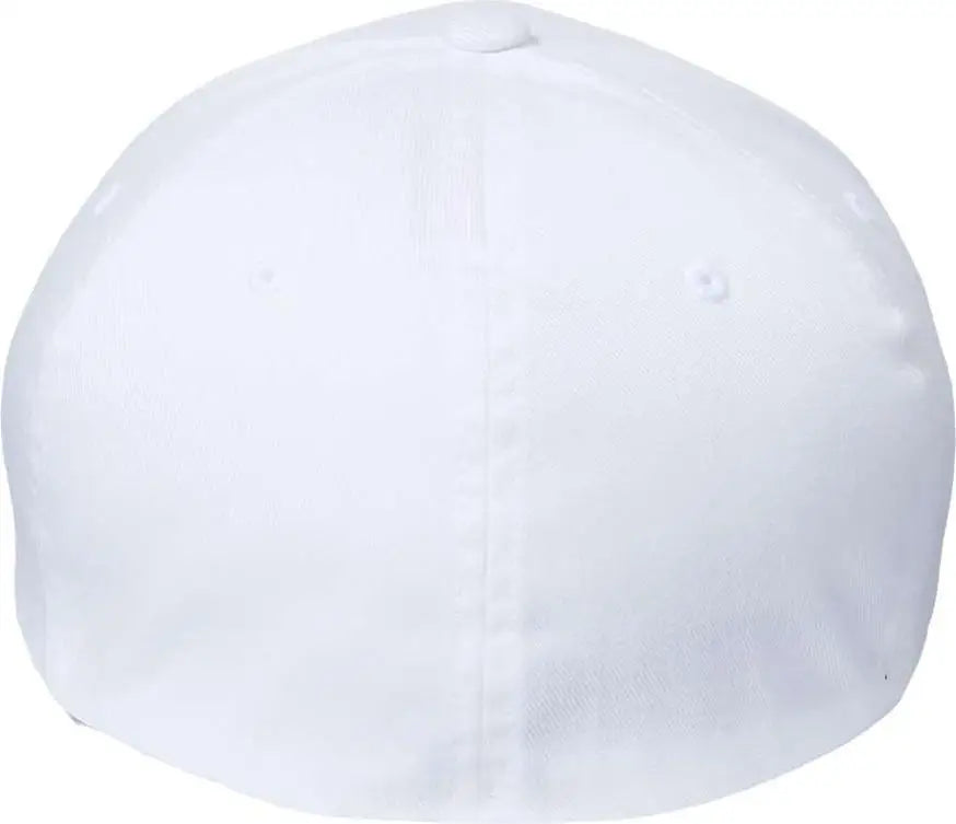 Flexfit 6100nu Nu® Cap - White