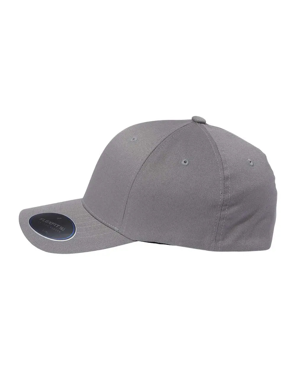 Flexfit 6100nu Nuâ Cap - Grey