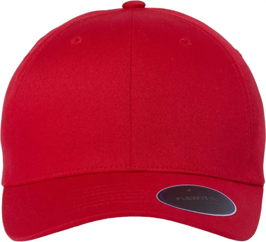 Flexfit 6100nu Nuâ Cap - Red