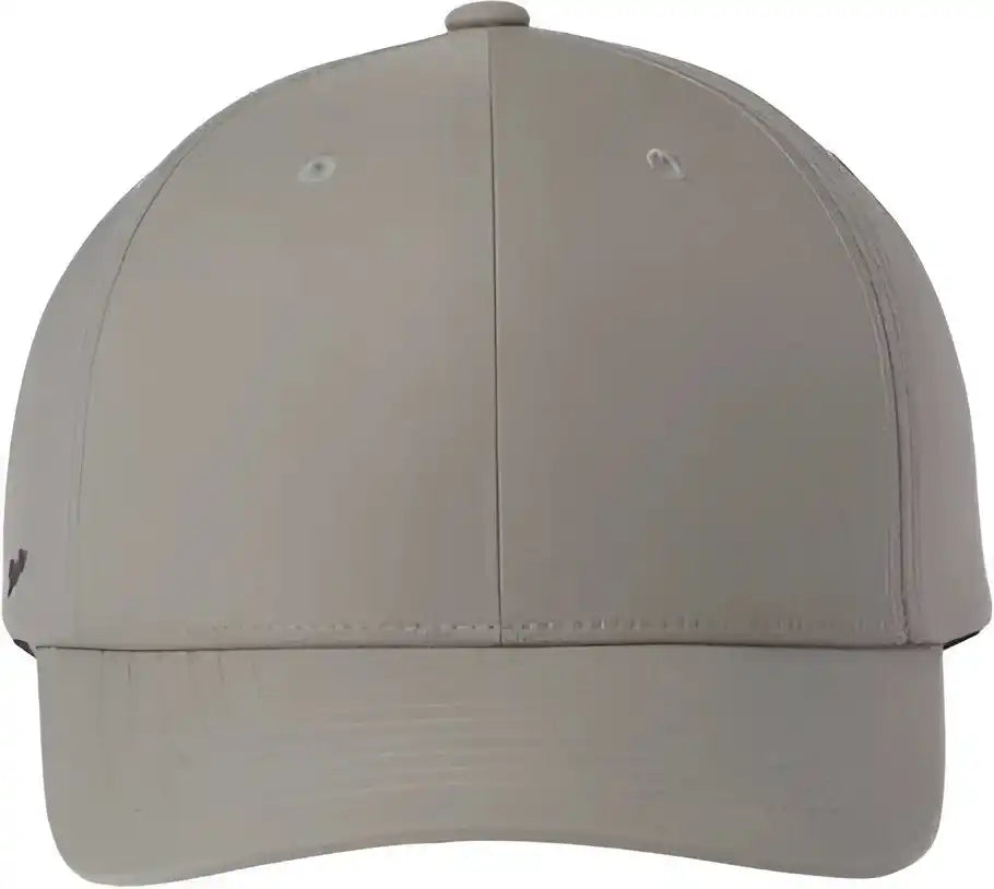 Flexfit 6110nu Nu Adjustable Cap Gray / one Size Fits Most