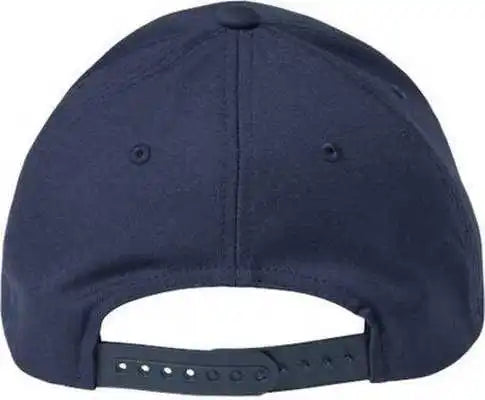 Flexfit 6110nu Nu Adjustable Cap Navy / one Size Fits Most