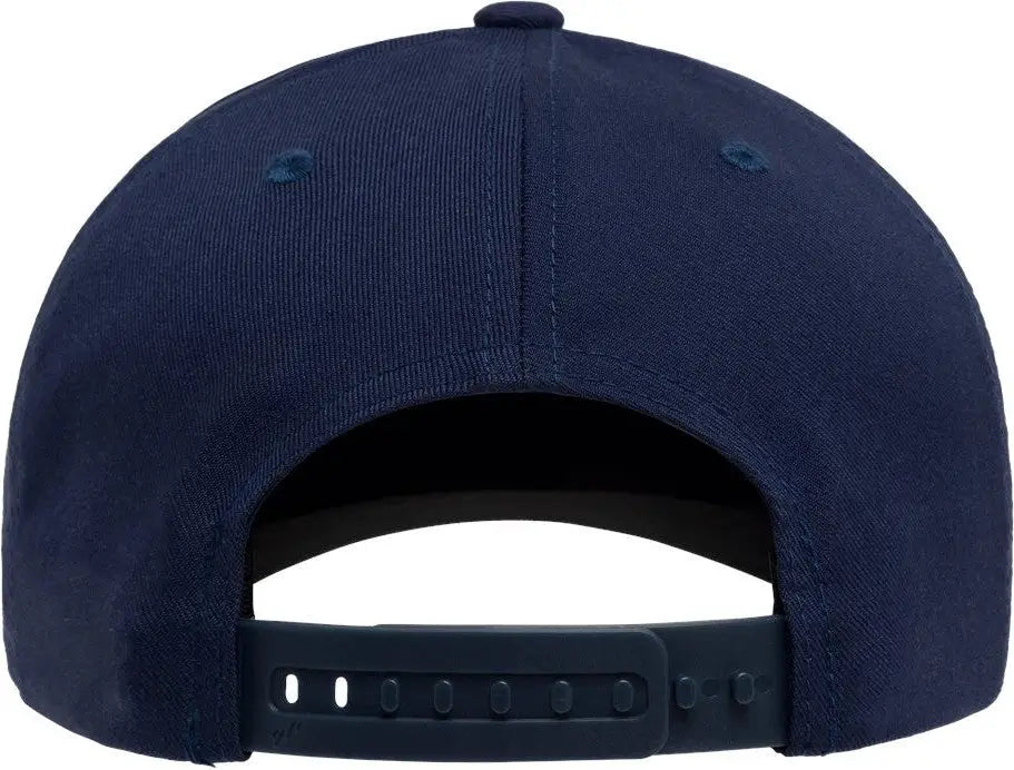 Flexfit 6110nu Nu® Adjustable Cap - Navy - one Size Fits Most