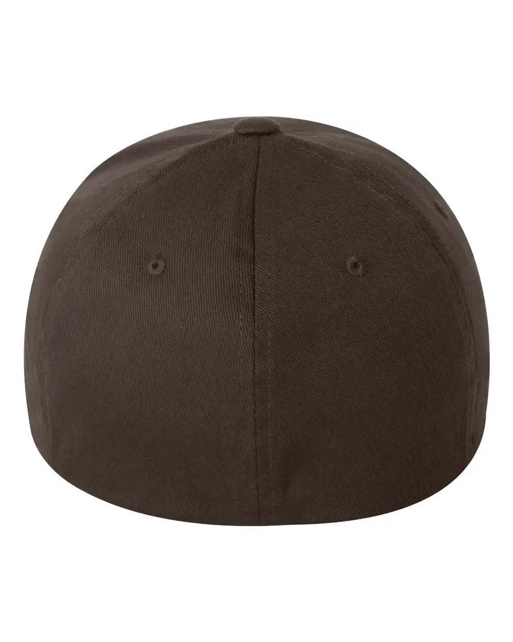 Flexfit 6277 Cotton Blend Cap - Brown