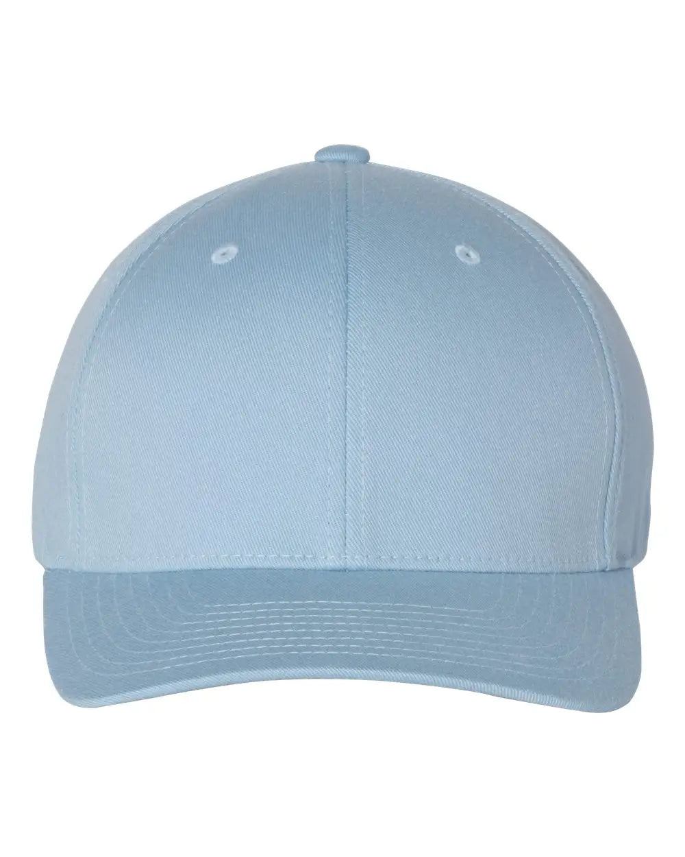 Flexfit 6277 Cotton Blend Cap - Carolina Blue
